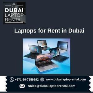 Get Laptops for Rent in Dubai at Affordable Prices
