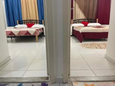 Family Rooms & Partition