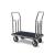 Premium Front Office Trolleys for Hotels in UAE – Durable & Elegant Hospitality Solutions
