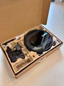 Proscenic 850T WiFi Robot Vacuum Cleaner.