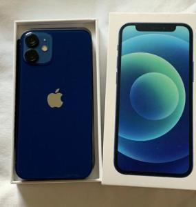 Apple iPhone 12 Blue Unlocked
