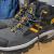 Caterpillar safety shoes