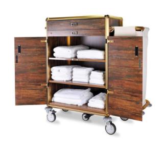 Aluminium Trolley Wheels