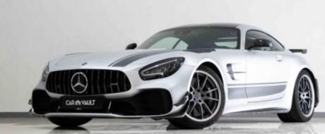 Mercedes-Benz AMG GT-R Pro - GCC Spec - With Warranty - AED 798,000