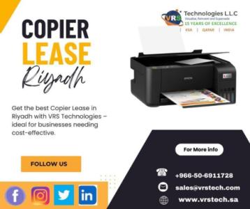 How to Choose the Right Copier Lease Provider in Riyadh?