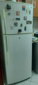 samsung refrigerator