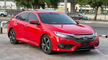 Honda Civic 2018