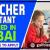 TEACHER ASSISTANT REQUIRED IN DUBAI