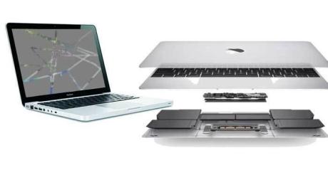 Macbook Repair in Dubai