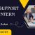 IT Support Intern Required in Dubai