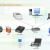Data network cabling setup repair modem in Arabian ranches