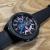 Samsung galaxy Watch Black AED350