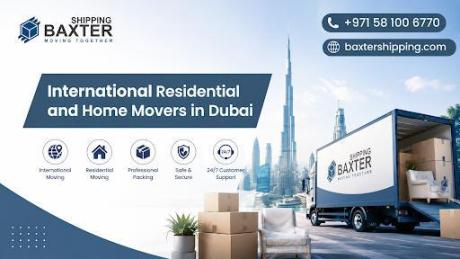 International Residential and Home Movers in Dubai UAE