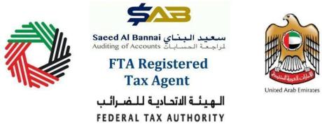 Are services taxable in UAE?