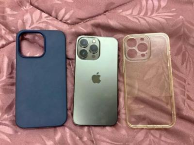 Iphone 13 pro 256gb graphite