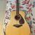 Yamaha Fg700s Acoustic Guitar