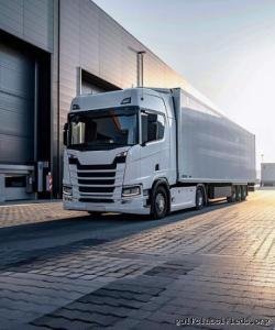Land Freight Services In UAE