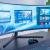 57 inch Samsung odyssey Neo g9 Model 240hz Monitor