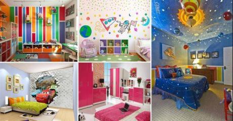 Whimsical & Modern: Best Home Decor Items for Kids' Rooms