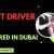 Valet Driver Required in Dubai