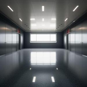 Experience the Next Generation of Resin Flooring with SMARTCRETE