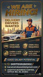 delivery driver