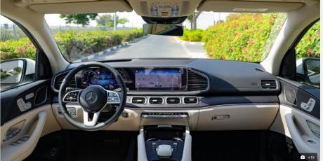 Mercedes-Benz GLE 450 AMG SUV , 4MATIC , GCC , 2021 , 0Km , W/2 Yrs UNLTD MLG WNTY @EMC -AED 385,999