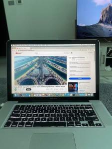 MacBook Pro 5,3 (Mid-2009)