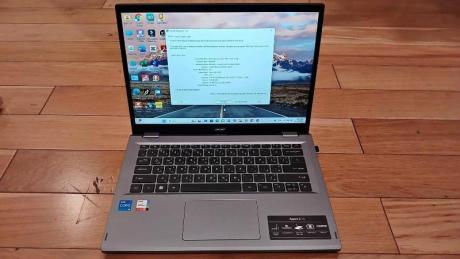 Acer Aspire 5 14" 13th Gen | Intel i5