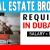 Real Estate Broker Required in Dubai