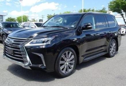 2016 Lexus LX 570 Base