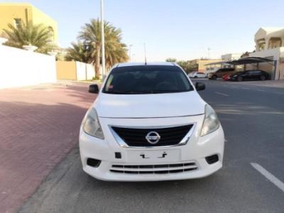 Nissan Sunny Gcc 2013