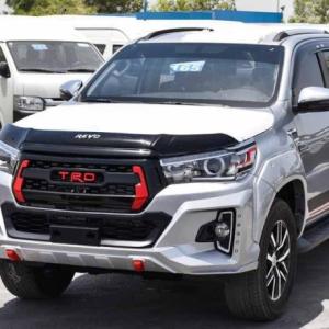 2021 To yota Hilux Revolution TRD Double Cabin Pickup 4x4