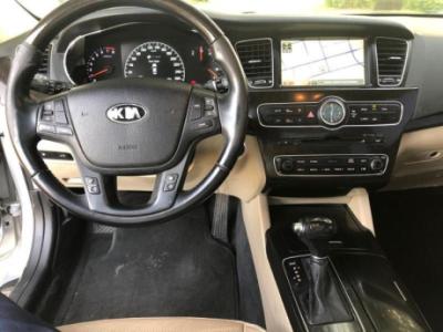 ○TOP OF THE RANGE○G.C.C.○98K KM ONLY○KIA CANDEZA 2016 V6○LUXURY CAR○FULL SPECIFICATION BELOW