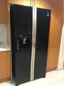 FRIDGE SIDE BY SIDE & BOTTOM FREEZER ETC