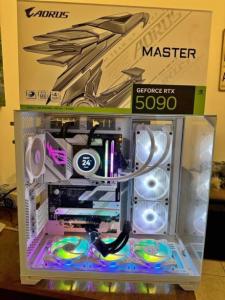 RTX 5090 & i9-14900k PC - Gaming PC / Workstation