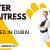 Waiter / Waitress Required in Dubai UAE