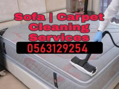 sofa carpet cleaning services Dubai Sharjah 0563129254