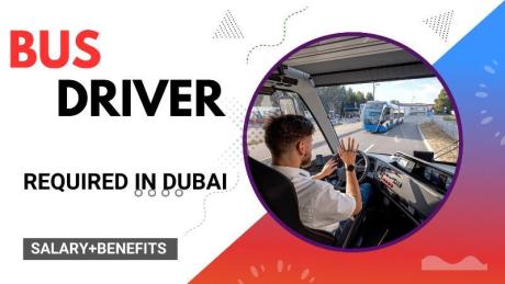 Bus Driver Required in Dubai
