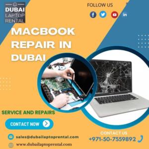 What are the Common Issues People Face with Macbook in Dubai?