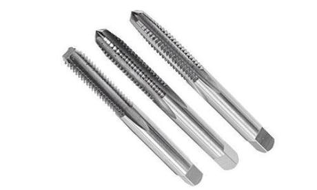 Carbon Threading Tap Manufacturer