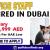 OFFICE STAFF REQUIRED IN DUBAI