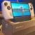 Asus ROG Ally Z1 Extreme handheld gaming console