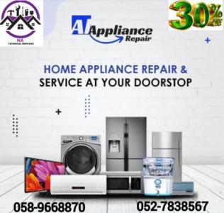 AC Services & Reapairing