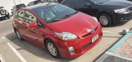 Toyota pruis Hybrid full option model 2010