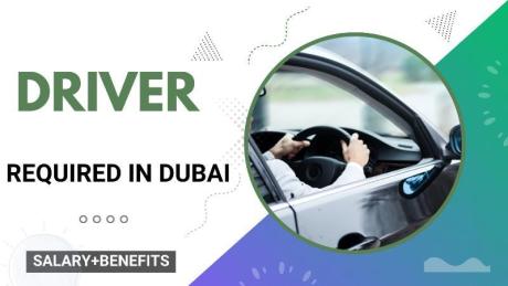 Driver Required in Dubai