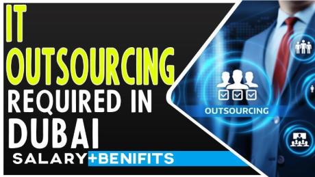 IT Outsourcing and HR specialist Required in Dubai