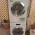 Miele washer and dryer separate set