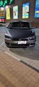 2016 Mitsubishi lancer 1.6l