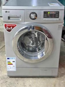 LG 8kg/4kg 2in1 washer and dryer inveter Direct Drive